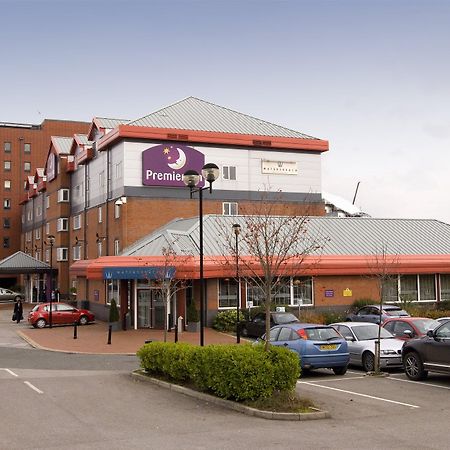 Premier Inn Manchester Old Trafford Salford  Kültér fotó