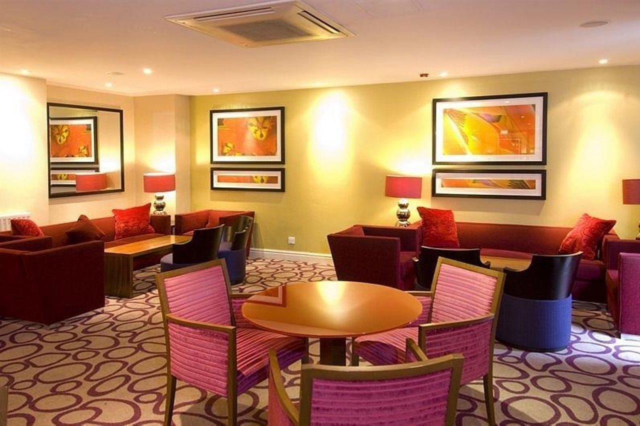 Premier Inn Manchester Old Trafford Salford  Kültér fotó