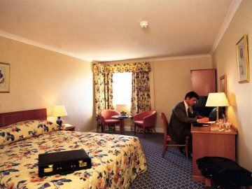 Premier Inn Manchester Old Trafford Salford  Kültér fotó